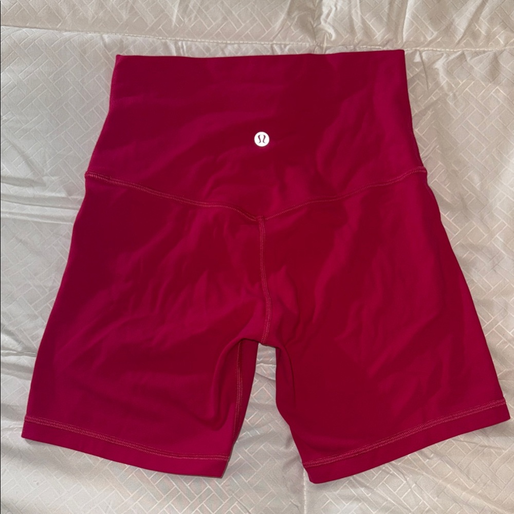 lululemon athletica Women's Align High Rise 4” Athletic Shorts